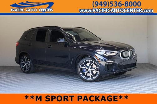 2019 BMW X5 xDrive40i