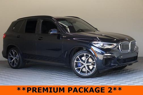 2019 BMW X5 xDrive40i