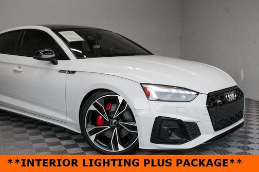 2021 Audi S5 3.0T Prestige