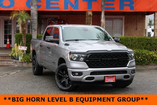 2024 RAM 1500 Big Horn/Lone Star