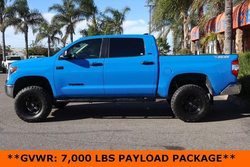 2021 Toyota Tundra SR5