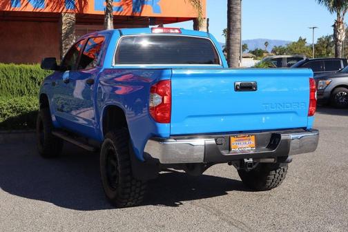 2021 Toyota Tundra SR5