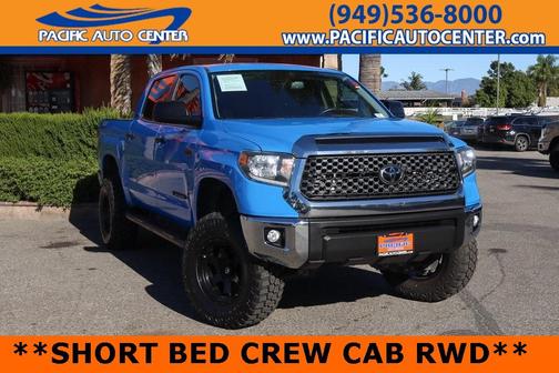 2021 Toyota Tundra SR5