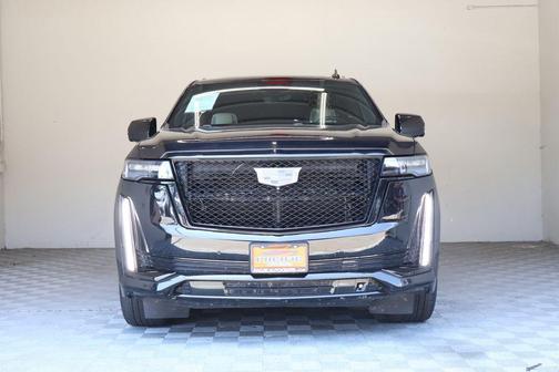 Black Raven 2021 Cadillac Escalade ESV Sport