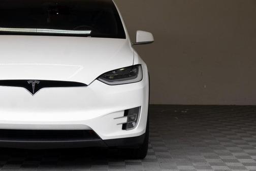 2020 Tesla Model X Long Range Plus