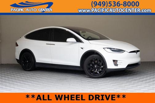 2020 Tesla Model X Long Range Plus