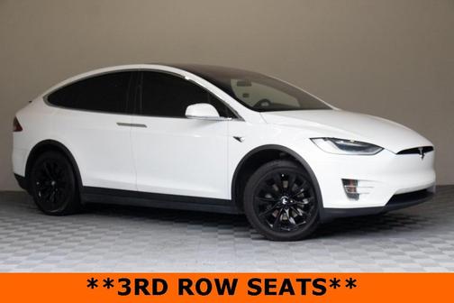 2020 Tesla Model X Long Range Plus