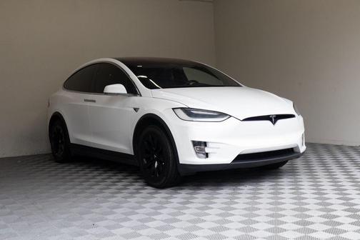 2020 Tesla Model X Long Range Plus