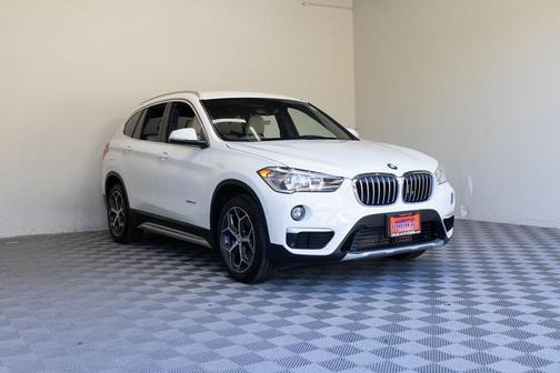 2018 BMW X1 sDrive28i