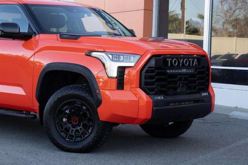 2022 Toyota Tundra Hybrid TRD Pro