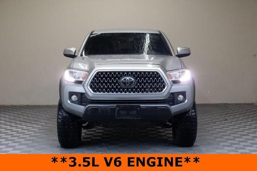 2018 Toyota Tacoma TRD Off Road