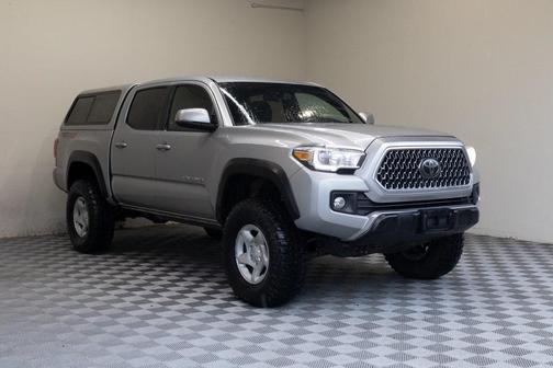 2018 Toyota Tacoma TRD Off Road
