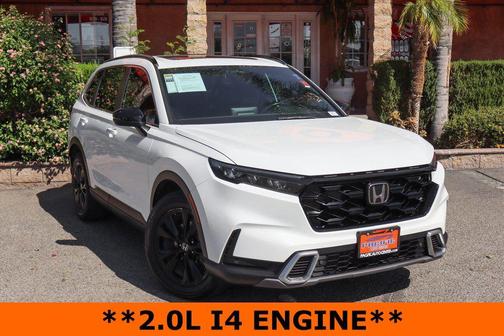 2023 Honda CR-V Hybrid Sport Touring