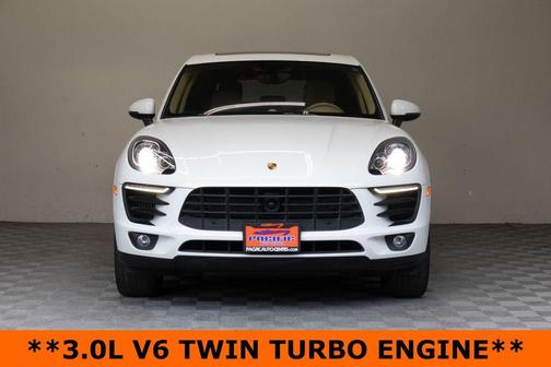 2015 Porsche Macan S