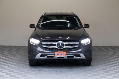 2022 Mercedes-Benz GLC 300 Base