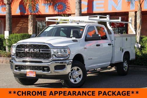 2022 RAM 3500 Tradesman