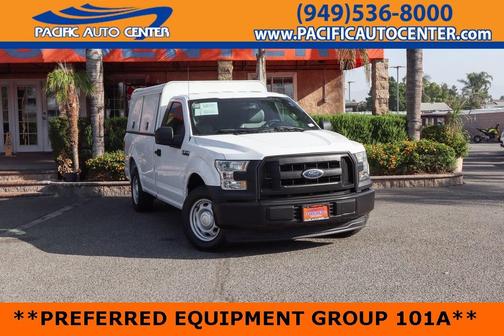 2017 Ford F-150 XL