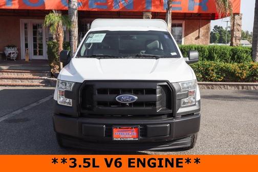 2017 Ford F-150 XL