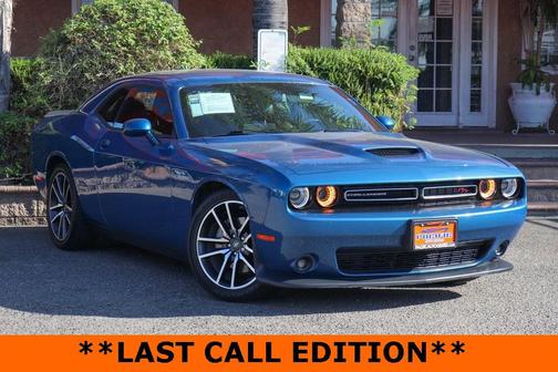 2023 Dodge Challenger R/T