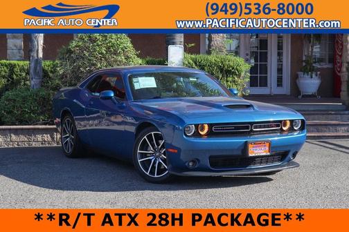 2023 Dodge Challenger R/T