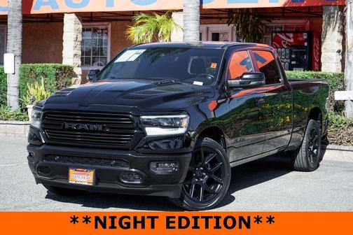 2023 RAM 1500 Laramie