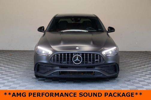 2024 Mercedes-Benz AMG C 43 Base 4MATIC