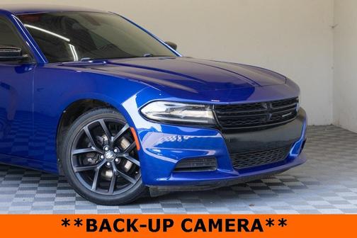 2020 Dodge Charger SXT