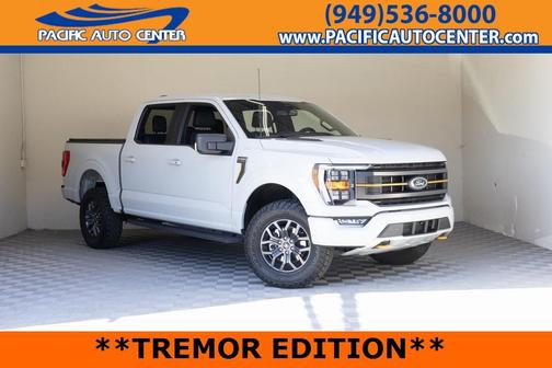 2023 Ford F-150 Tremor