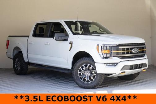 2023 Ford F-150 Tremor