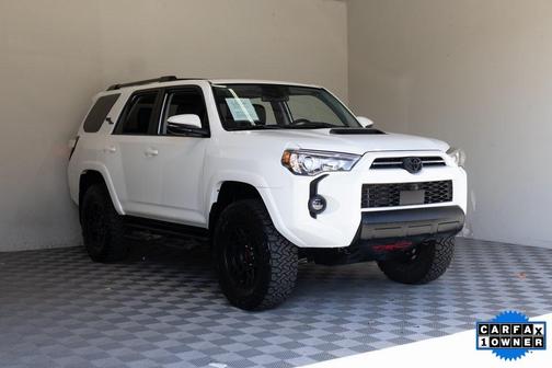 2024 Toyota 4Runner TRD Off Road Premium