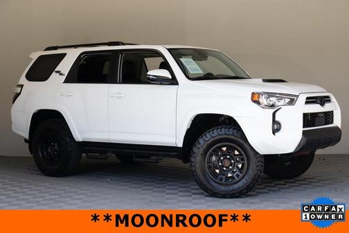 2024 Toyota 4Runner TRD Off Road Premium