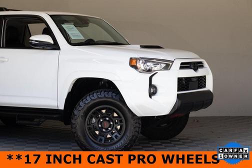 2024 Toyota 4Runner TRD Off Road Premium