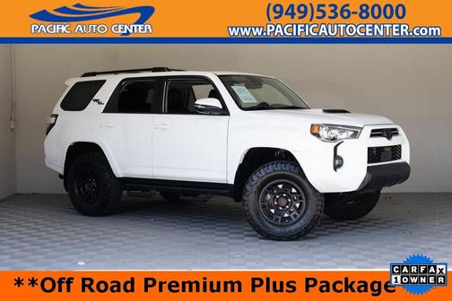 2024 Toyota 4Runner TRD Off Road Premium