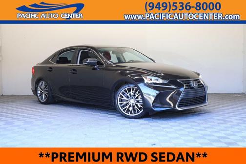 Caviar 2018 Lexus IS 300 Base