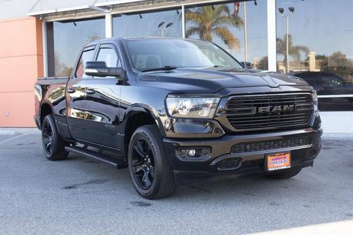 2021 RAM 1500 Big Horn