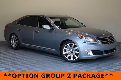 2015 Hyundai Equus Ultimate