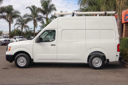 2021 Nissan NV Cargo NV2500 HD S V6/S V8