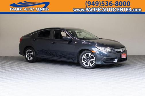 2018 Honda Civic LX