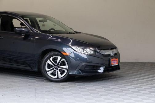 2018 Honda Civic LX