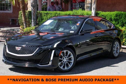 2020 Cadillac CT5 Premium Luxury RWD