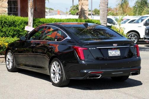 2020 Cadillac CT5 Premium Luxury RWD