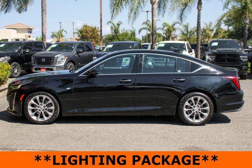 2020 Cadillac CT5 Premium Luxury RWD