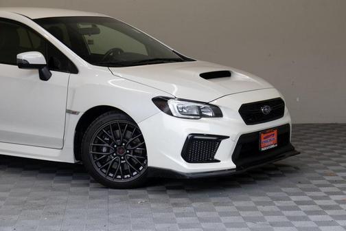 2015 Subaru WRX STI Base