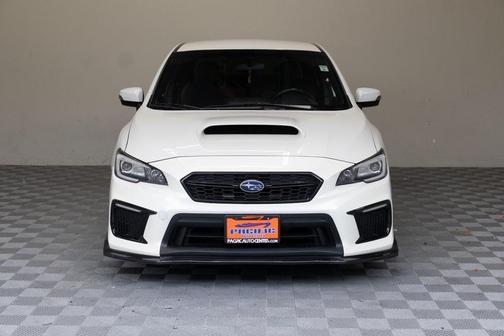 2015 Subaru WRX STI Base