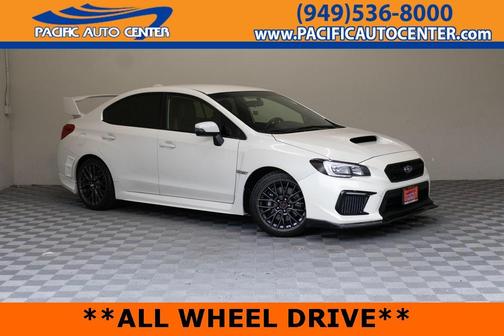 2015 Subaru WRX STI Base