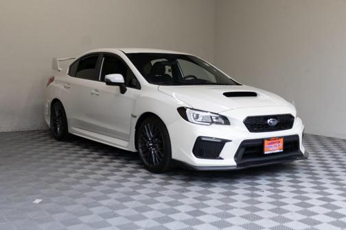 2015 Subaru WRX STI Base