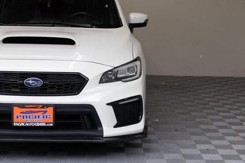 2015 Subaru WRX STI Base