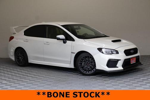 2015 Subaru WRX STI Base