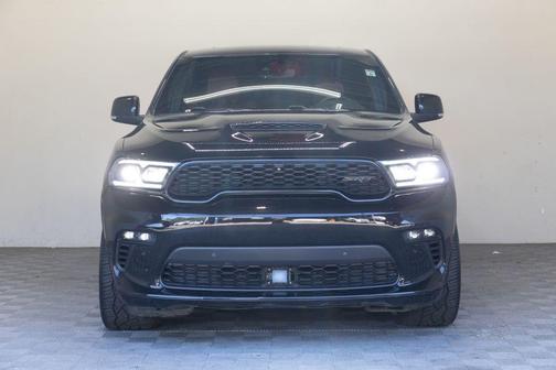DB Black Crystal Clearcoat 2022 Dodge Durango SRT 392