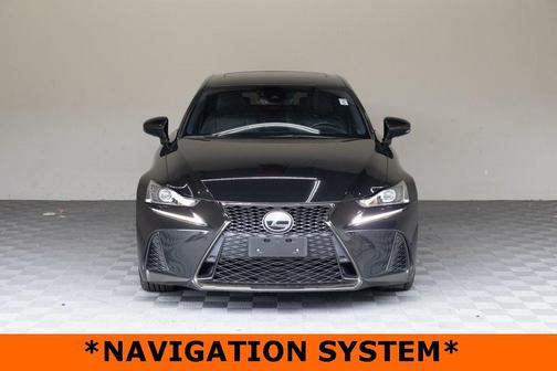 2018 Lexus IS 350 Base